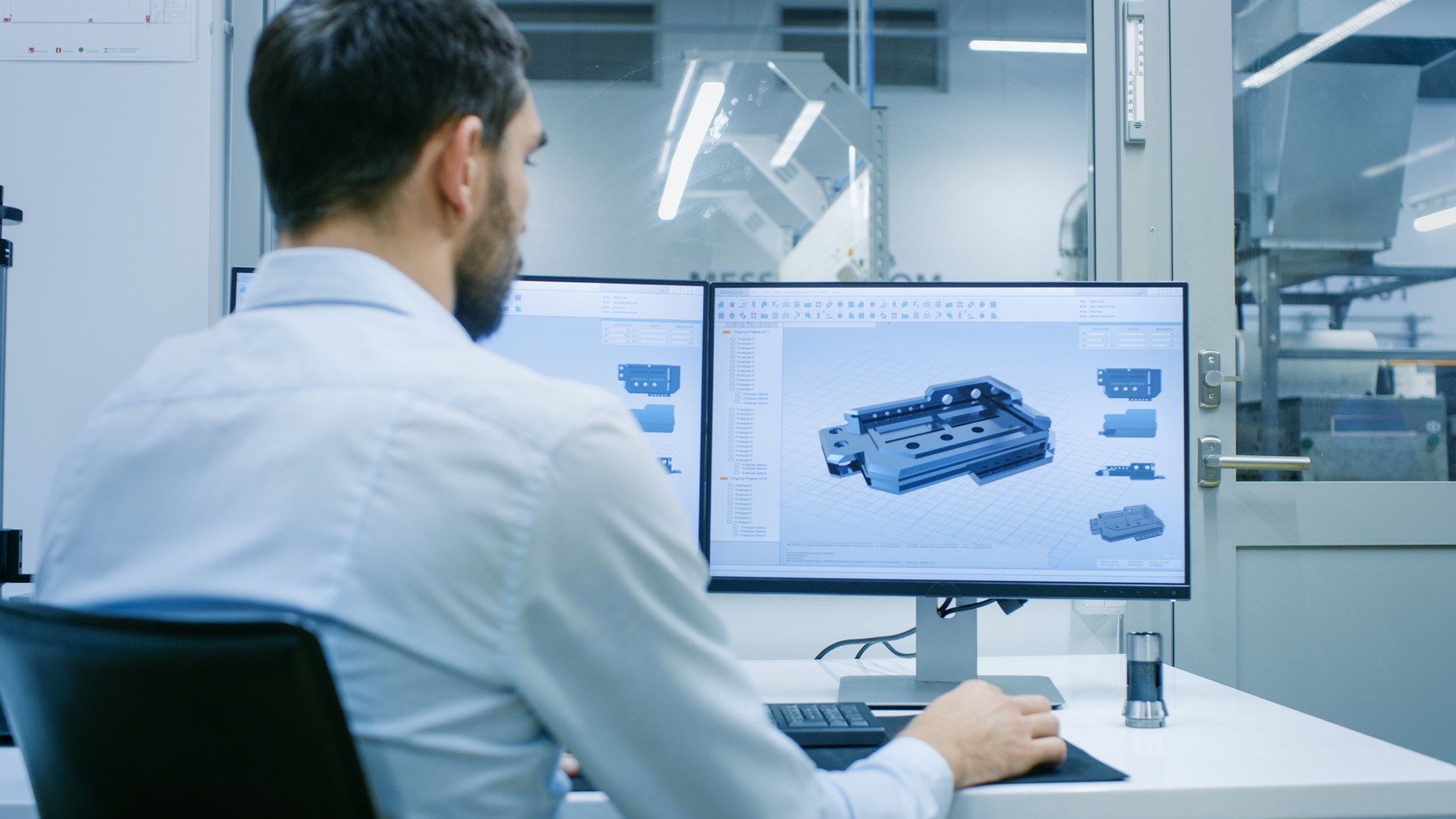 CNC engineering